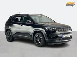Black Used 2022 Jeep Compass Night Eagle SUV | £18,895 (Fair price)