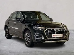 Black Used 2021 Audi Q5 Sport SUV | £27,719 (Fair price)