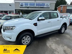 White Used 2019 Ford Ranger XLT Pickup | £10,000 (Fair price)