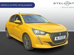 Used 2022 Peugeot 208 Active Premium Hatchback | £12,711 (Fair price)