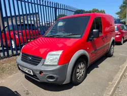 Red Used 2013 Ford Transit Van | £1,495 (Good price)