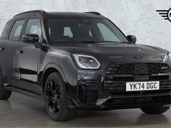 Grey Used 2025 Mini Countryman SUV | £32,950 (Fair price)