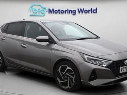 Used 2023 Hyundai i20 Premium Hatchback | £15,975 (Fair price)