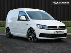 VW Caddy