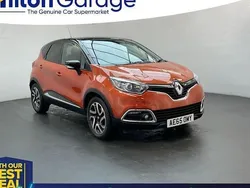 Used 2013 Renault Captur Dynamique SUV | £10,600 (A bit pricey)
