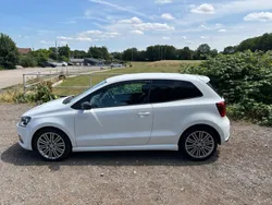 White Used 2015 VW Polo BlueGT Hatchback | £8,499 (A bit pricey)