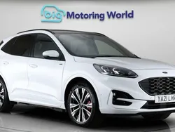 Used 2023 Ford Kuga ST-Line X SUV | £14,600 (Good price)