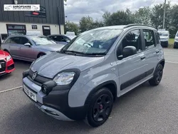 Grey Used 2019 Fiat Panda S Hatchback | £7,995 (Fair price)