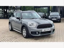 Grey Used 2019 Mini Cooper Countryman Classic SUV | £15,795 (Good price)