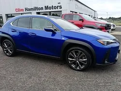 Used 2022 Lexus UX Sport Design Packet SUV | £18,995 (Fair price)