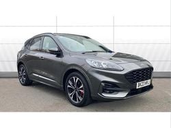 Grey Used 2023 Ford Kuga ST-Line X SUV | £24,193 (Fair price)