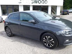 Grey Used 2021 VW Polo United Hatchback | £14,495 (Fair price)