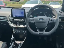 Grey Used 2023 Ford Fiesta ST-Line Hatchback | £14,222 (Good price)