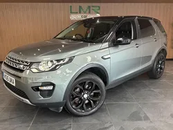 Grey Used 2015 Land Rover Discovery Sport HSE SUV | £12,650 (Fair price)