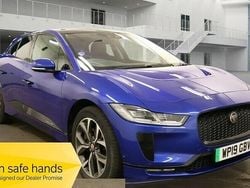 Used 2019 Jaguar I-Pace SE SUV | £13,995 (Good price)