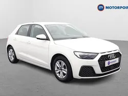 White Used 2022 Audi A1 Hatchback | £15,999 (Good price)