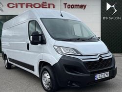 White Used 2023 Citroën Relay Van | £13,995 (Good price)