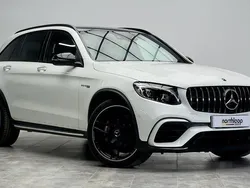 Used 2019 Mercedes GLC63 AMG Premium Estate | £37,250 (A bit pricey)