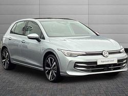 New 2025 VW Golf VIII | £30,350 (Expensive)