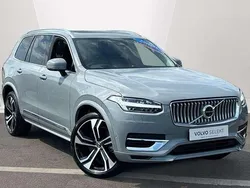 Grey Used 2024 Volvo XC90 Ultimate SUV | £49,450 (Super price)