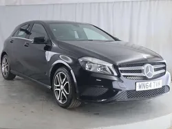 Used 2015 Mercedes A180 Hatchback | £7,399 (Fair price)