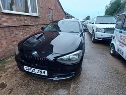 Black Used 2012 BMW 116 Sport Line Hatchback | £3,990 (Good price)