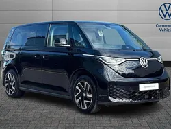 Black Used 2024 VW ID. Buzz Pro Van | £54,990