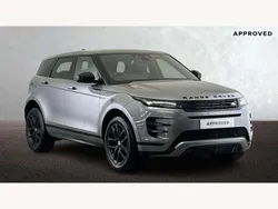 Eiger grey Used 2024 Land Rover Range Rover evoque SE Dynamic SUV | £36,990 (Expensive)