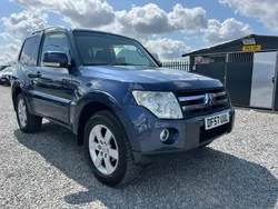 Blue Used 2007 Mitsubishi Shogun Elegance SUV | £4,895 (Expensive)