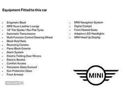 Black Used 2021 Mini Cooper S Countryman Exclusive SUV | £21,995 (Fair price)