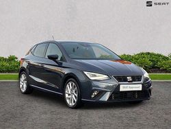 Used 2022 Seat Ibiza FR | £14,250 (Fair price)