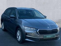 Grey Used 2024 Skoda Octavia SE Technology Estate | £20,250 (Fair price)