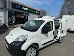 White Used 2017 Citroën Nemo MPV | £5,995 (Fair price)