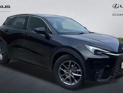 Used 2025 Lexus LBX SUV | £26,490