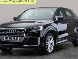 Used 2020 Audi Q2 S-Line SUV | £16,940 (Fair price)