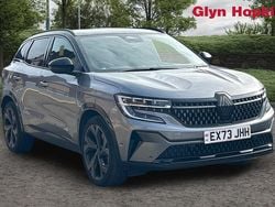 Grey/black Used 2023 Renault Austral Iconic Esprit Alpine SUV | £24,693 (Fair price)