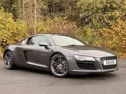 Grey Used 2008 Audi R8 Coupé Coupe | £41,750