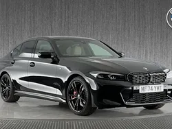 Black Used 2024 BMW M340 M Sport Sedan | £49,999 (Super price)