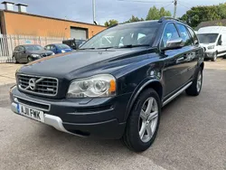 Grey Used 2011 Volvo XC90 R-Design SUV | £3,995 (Fair price)