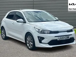 Used 2023 Kia Rio 2 Hatchback | £17,999 (A bit pricey)