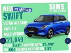 Suzuki Swift