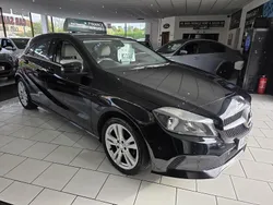 Black Used 2017 Mercedes A180 Executive Hatchback | £9,995 (Super price)