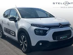 New 2024 Citroën C3 PureTech Hatchback | £14,490 (Fair price)