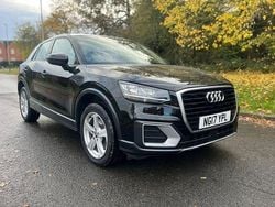 Black Used 2017 Audi Q2 Sport SUV | £9,995 (Fair price)
