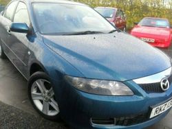 Used 2006 Mazda 6 Hatchback | £1,950