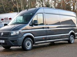 Grey Used 2021 VW Crafter Trendline Van | £16,495 (Good price)