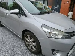 Silver Used 2015 Toyota Verso Multidrive S MPV | £10,788 (Fair price)
