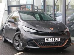 Grey Used 2024 Cupra Born Hatchback | £19,980 (Fair price)