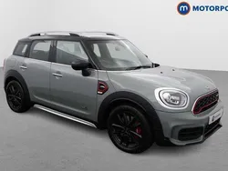 Grey Used 2020 Mini John Cooper Works Countryman SUV | £24,899 (Good price)