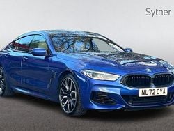 Blue Used 2022 BMW 840 M Sport Coupe | £42,000 (Fair price)